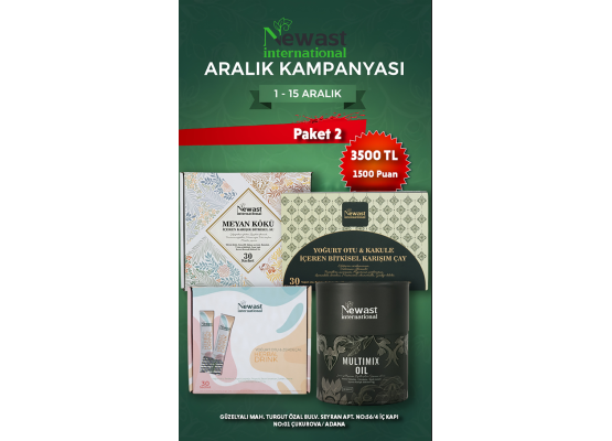 PAKET 2