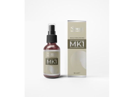 MK1 BİTKİSEL VÜCUT BAKIM SPREYİ