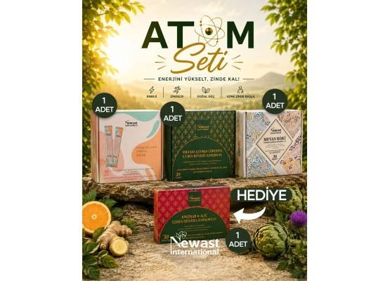 ATOM SETİ