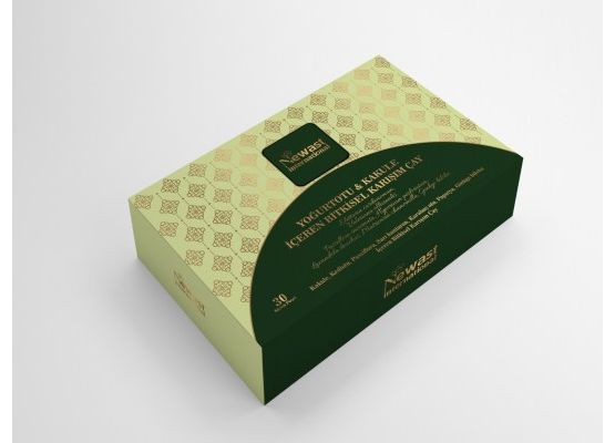 YOĞURT OTU & KAKULE İÇEREN BİTKİSEL KARIŞIM ÇAY 30LU 3GR