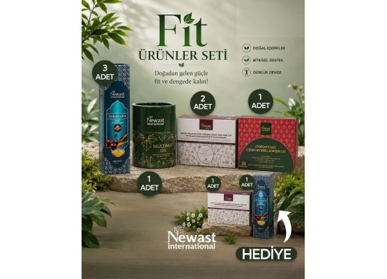 FİT ÜRÜNLER SETİ