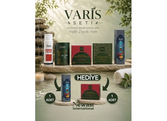 VARİS SETİ