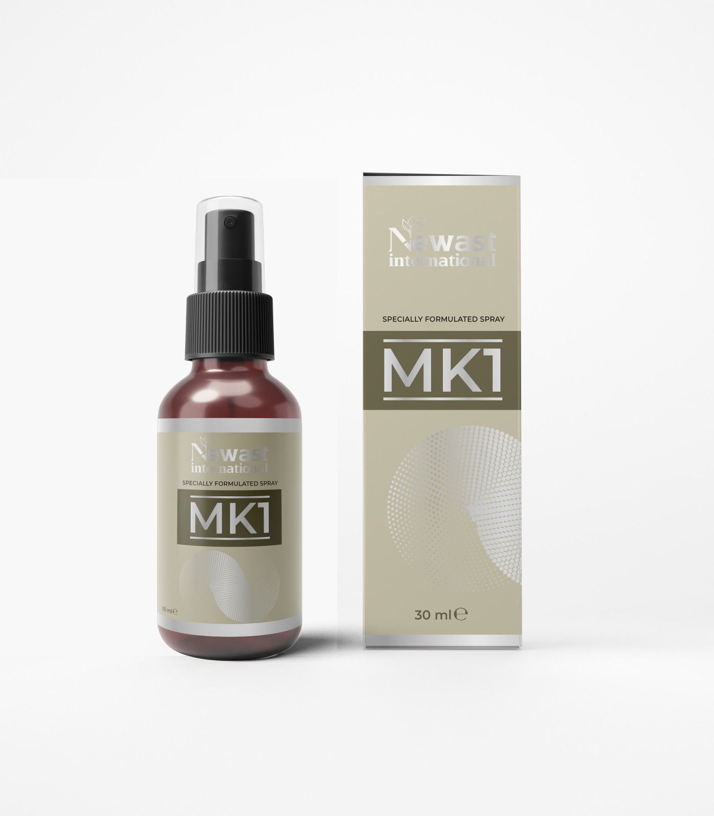 MK1 BİTKİSEL VÜCUT BAKIM SPREYİ