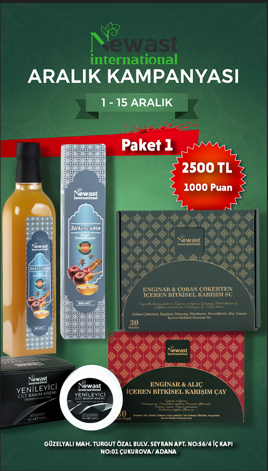 PAKET 1